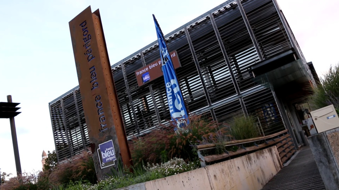 France Bleu Périgord est installée Cours Saint-Georges à Périgueux France Bleu Périgord est installée Cours Saint-Georges à Périgueux