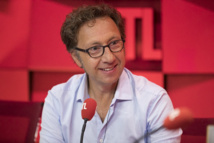 Stéphane Bern lors de son émission sur RTL. Crédit : Julien Knaud SIPA Stéphane Bern lors de son émission sur RTL. Crédit : Julien Knaud SIPA