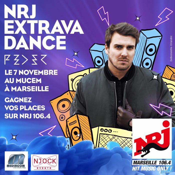 Marseille : une soirée électro au Mucem avec NRJ Marseille : une soirée électro au Mucem avec NRJ
