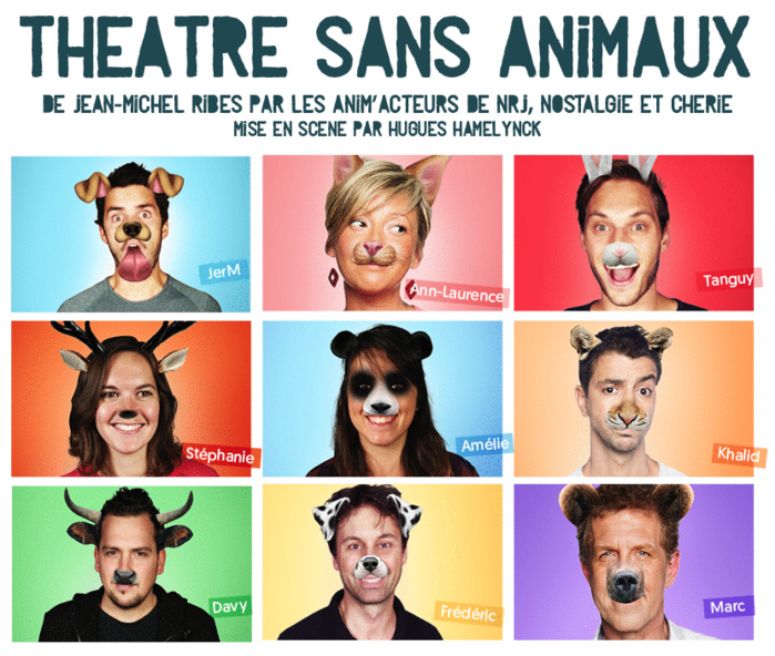 Belgique : les "Anim'Acteurs" de N-Group sur les planches Belgique : les "Anim'Acteurs" de N-Group sur les planches