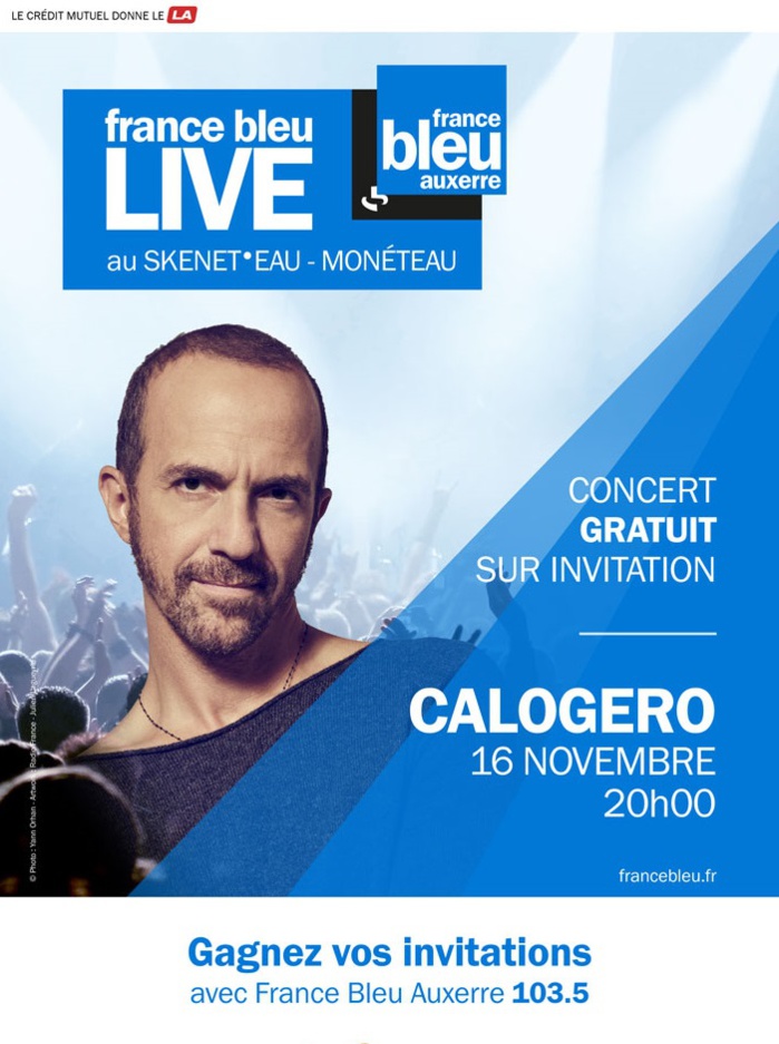 La tournée France Bleu fait étape à Auxerre La tournée France Bleu fait étape à Auxerre