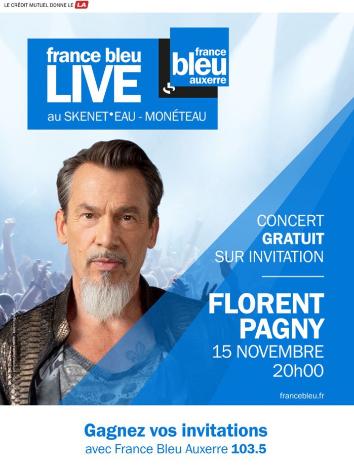 La tournée France Bleu fait étape à Auxerre La tournée France Bleu fait étape à Auxerre