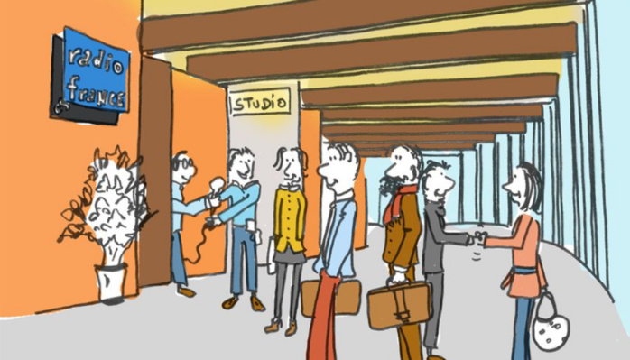 France Bleu Mayenne : un job dating à la Maison de la radio France Bleu Mayenne : un job dating à la Maison de la radio