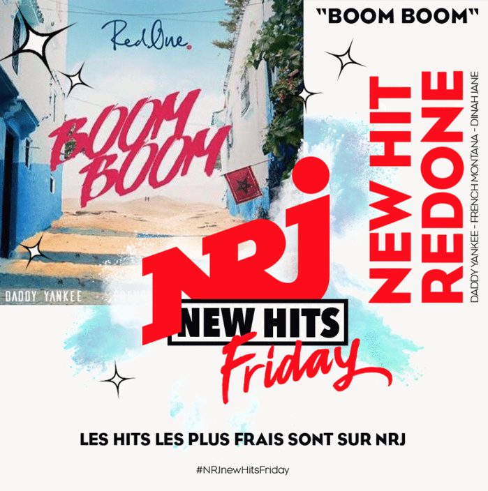 NRJ lance le "NRJ New Hits Friday" NRJ lance le "NRJ New Hits Friday"