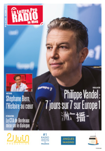 La Lettre Pro de la Radio n° 94 vient de paraitre La Lettre Pro de la Radio n° 94 vient de paraitre