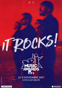 Jour J moins 1 avant les NRJ Music Awards Jour J moins 1 avant les NRJ Music Awards