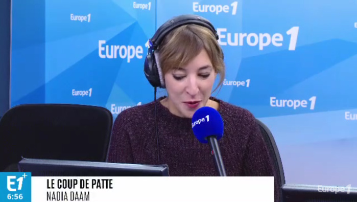 Europe 1 porte plainte pour "menace de crime contre les personnes" Europe 1 porte plainte pour "menace de crime contre les personnes"
