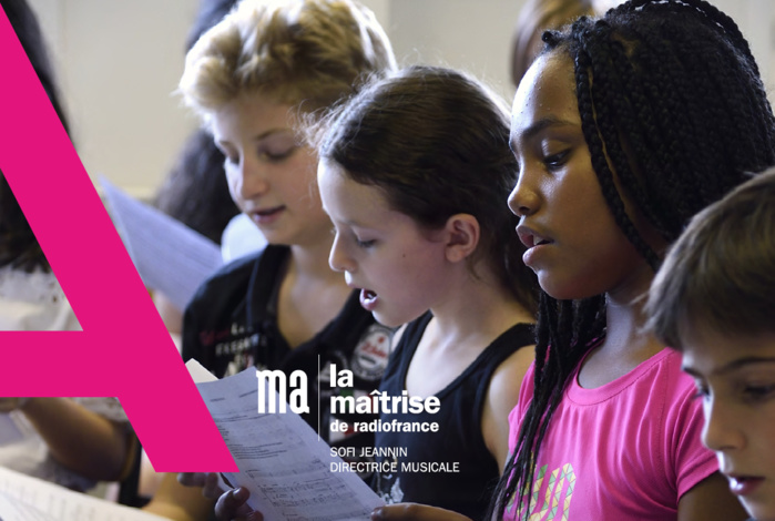 Les 10 ans de la Maîtrise de Radio France à Bondy Les 10 ans de la Maîtrise de Radio France à Bondy