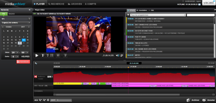 Le MAG 94 - Yacast affiche ses ambitions européennes