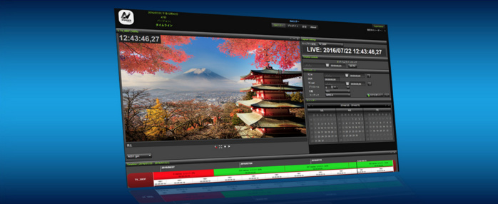 Anyware Video marque et détecte pour les radios Anyware Video marque et détecte pour les radios
