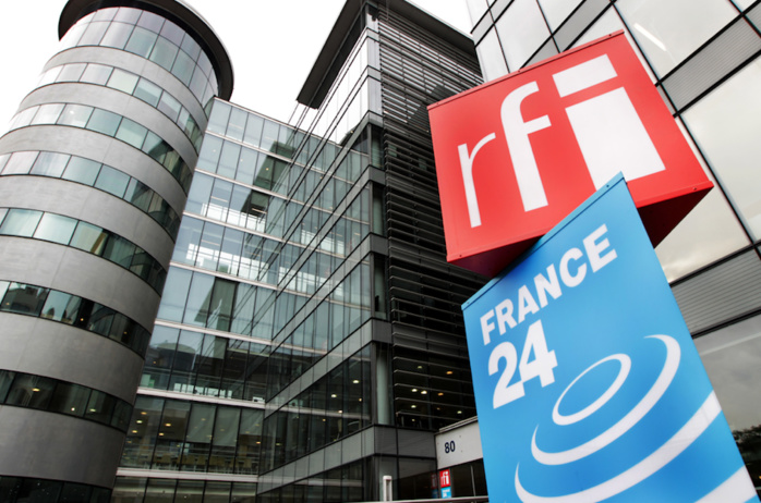 RFI, France 24 et Monte Carlo Doualiya au Louvre Abu Dhabi RFI, France 24 et Monte Carlo Doualiya au Louvre Abu Dhabi