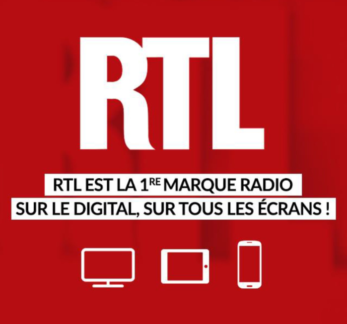 Près de 9 millions de visiteurs uniques sur RTL Près de 9 millions de visiteurs uniques sur RTL
