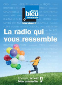 France Bleu s'affiche dans toute la France