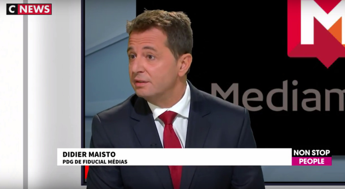 Didier Maïsto : "je vais dire tout haut ce que tout le monde sait dans le milieu" Didier Maïsto : "je vais dire tout haut ce que tout le monde sait dans le milieu"
