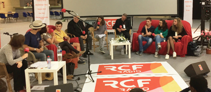 RCF lance l'opération "Quitte ton canap" RCF lance l'opération "Quitte ton canap"