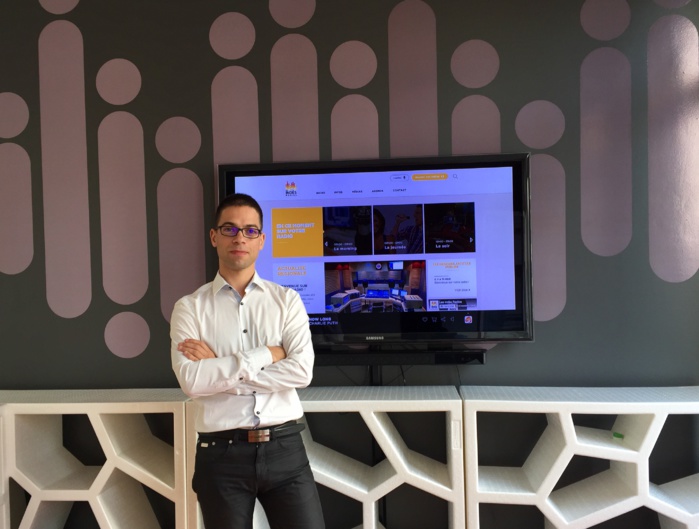 Yann Legarson défriche pour vous la jungle du digital. © Les Indés Radios.