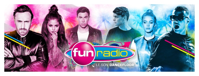 Fun Radio de retour dans la 126 000 Radio Fun Radio de retour dans la 126 000 Radio