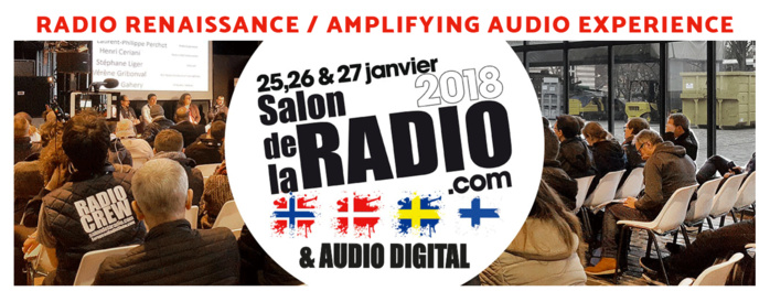 Salon de la Radio : revivez les grands moments Salon de la Radio : revivez les grands moments