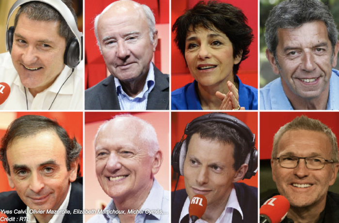 RTL domine toujours le marché RTL domine toujours le marché