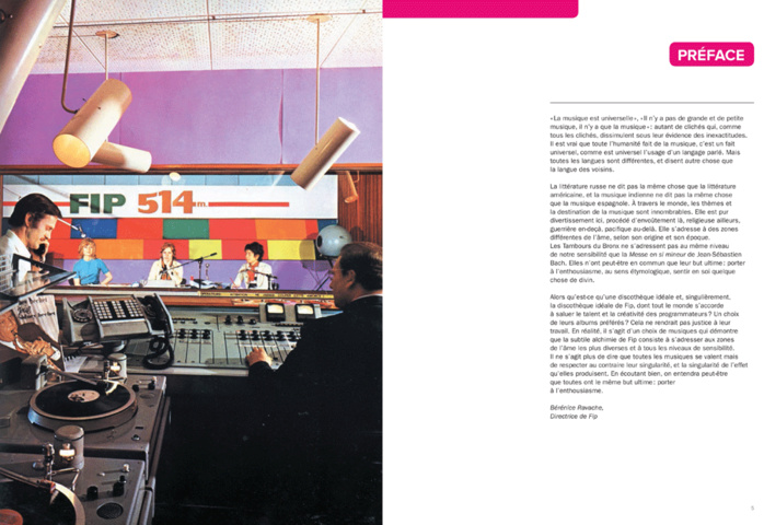 La discothèque idéale de FIP La discothèque idéale de FIP