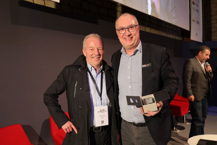 Patrick Bernard et Philippe Mauduit Patrick Bernard et Philippe Mauduit