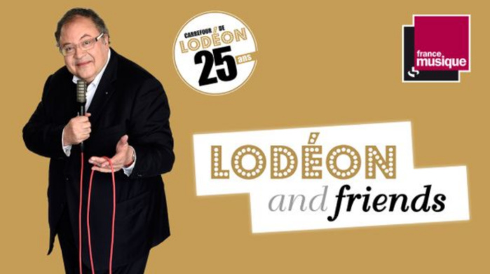 France Musique : le "Carrefour de Lodéon" a 25 ans France Musique : le "Carrefour de Lodéon" a 25 ans