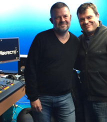 Ce soir, sur Radio Perfecto, Eric Naulleau sera l'invité de Frédéric Marc Ce soir, sur Radio Perfecto, Eric Naulleau sera l'invité de Frédéric Marc