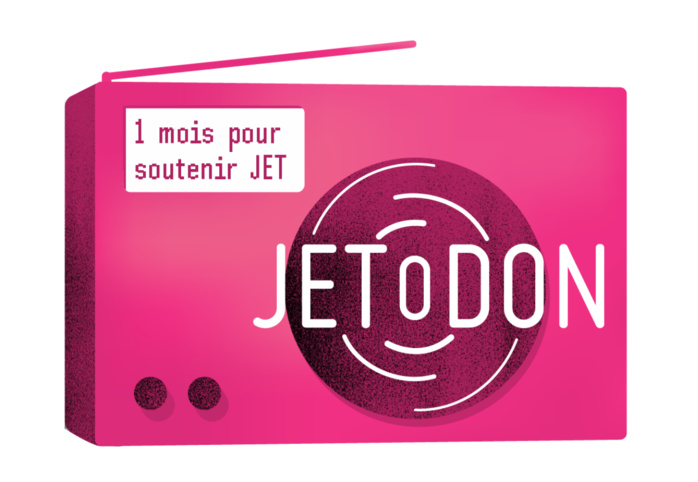 Appel aux dons : Jet FM lance son 
