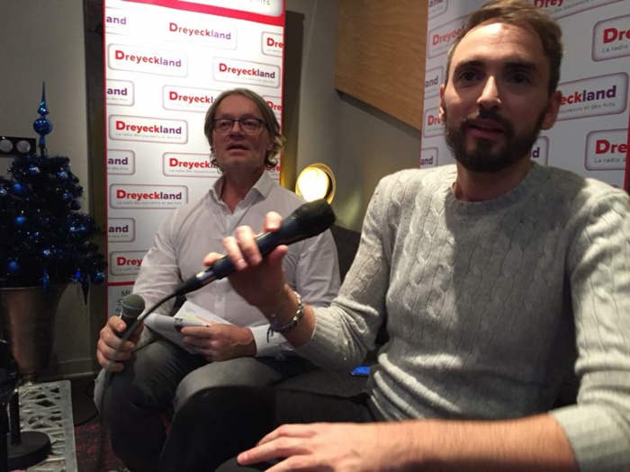 Radio Dreyeckland lance les illuminations de Noël Radio Dreyeckland lance les illuminations de Noël