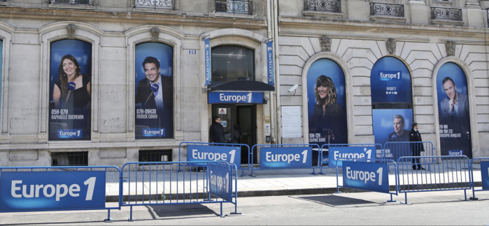 De nouvelles adaptations pour la grille Europe 1 De nouvelles adaptations pour la grille Europe 1