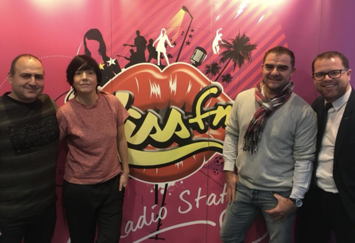 Ce jeudi matin, Kiss FM reçoit Julien Doré Ce jeudi matin, Kiss FM reçoit Julien Doré