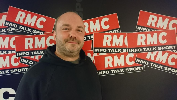 Étienne des Roseaux, responsable de l'exploitation technique.