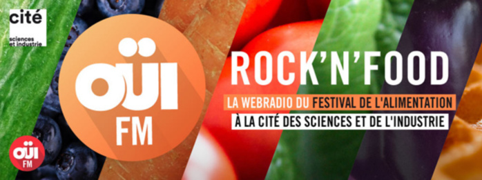 Oüi FM : une webradio pour mettre en appétit Oüi FM : une webradio pour mettre en appétit