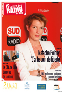 La Lettre Pro de la Radio n° 95 vient de paraitre La Lettre Pro de la Radio n° 95 vient de paraitre