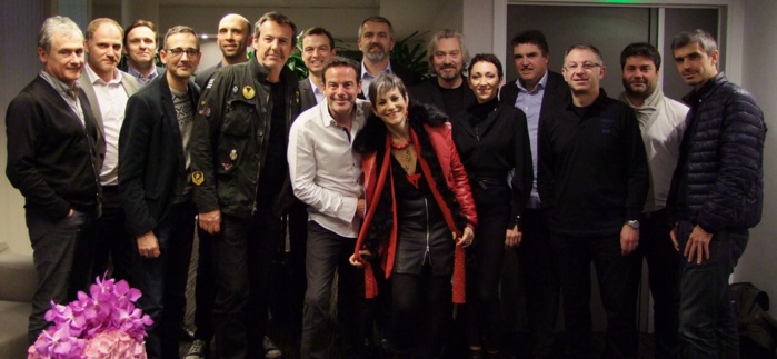 Le jury, présidé par Jean-Luc Reichmann, se réunira le 12 janvier prochain à Médiamétrie Le jury, présidé par Jean-Luc Reichmann, se réunira le 12 janvier prochain à Médiamétrie