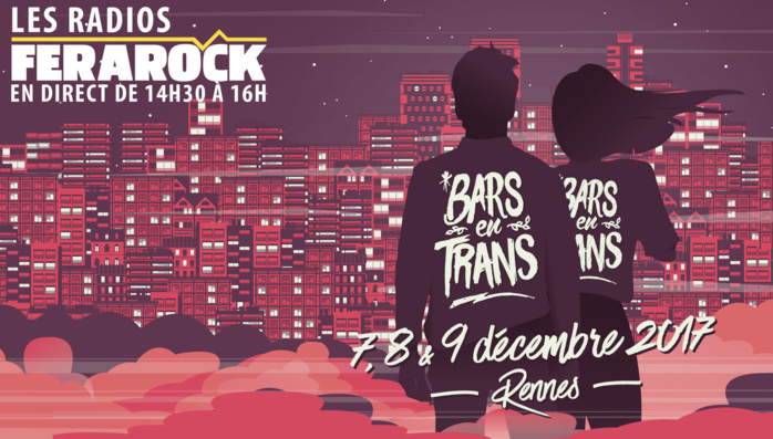 Les radios de la Ferarock en direct de Rennes Les radios de la Ferarock en direct de Rennes