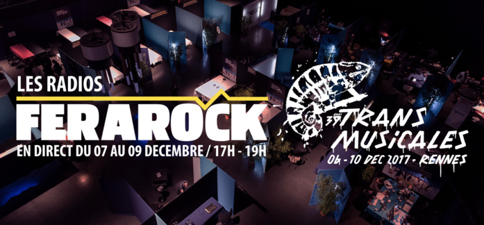 Les radios de la Ferarock en direct de Rennes Les radios de la Ferarock en direct de Rennes