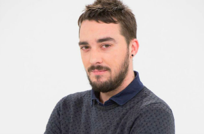 Fabrice Gérard (RTBF) : Prix du Journalisme 2017 des MFP Fabrice Gérard (RTBF) : Prix du Journalisme 2017 des MFP