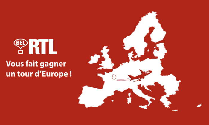 Des "reporters en herbe" font le tour de l'Europe avec Bel RTL Des "reporters en herbe" font le tour de l'Europe avec Bel RTL