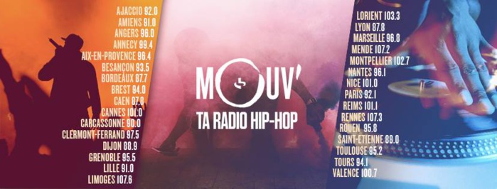 Mouv’ en direct de Montpellier Mouv’ en direct de Montpellier