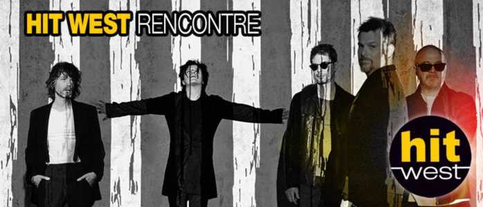 Les auditeurs de Hit West aux répétitions d'Indochine Les auditeurs de Hit West aux répétitions d'Indochine