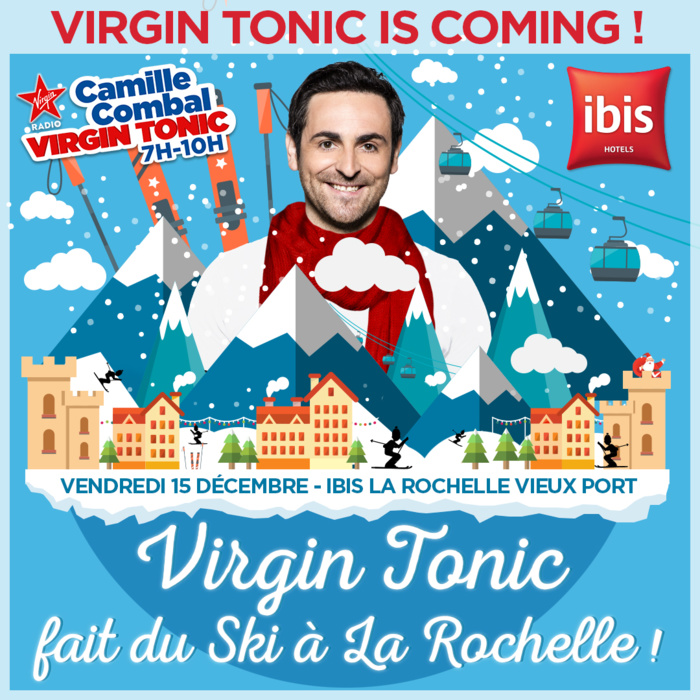 Ambiance montagnarde sur Virgin Radio Ambiance montagnarde sur Virgin Radio