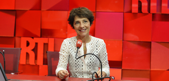 Elizabeth Martichoux lauréate du Prix Philippe Caloni 2017 Elizabeth Martichoux lauréate du Prix Philippe Caloni 2017