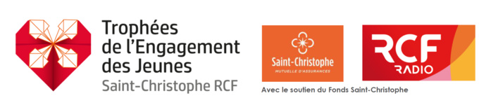 RCF lance "Les Trophées de l'Engagement des Jeunes Saint-Christophe RCF" RCF lance "Les Trophées de l'Engagement des Jeunes Saint-Christophe RCF"