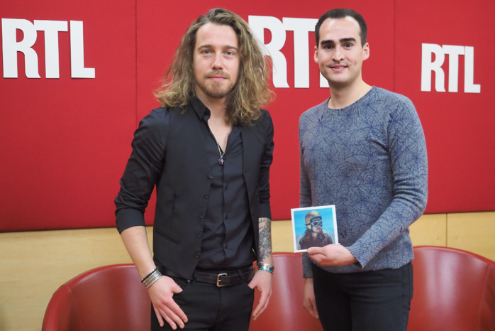 "&" de Julien Doré a été élu "Album RTL de l'année 2017" © Laurent Vu pour SIPA "&" de Julien Doré a été élu "Album RTL de l'année 2017" © Laurent Vu pour SIPA