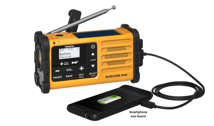 Pour écouter la RNT, presque, n'importe où Pour écouter la RNT, presque, n'importe où