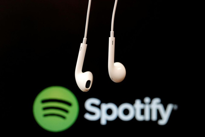 Spotify, leader du streaming musical. Spotify, leader du streaming musical.