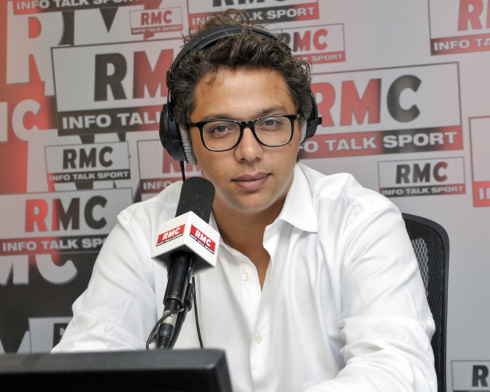 L'avenir appartient à ceux qui se lèvent tôt et donc à Matthieu Belliard sur RMC.