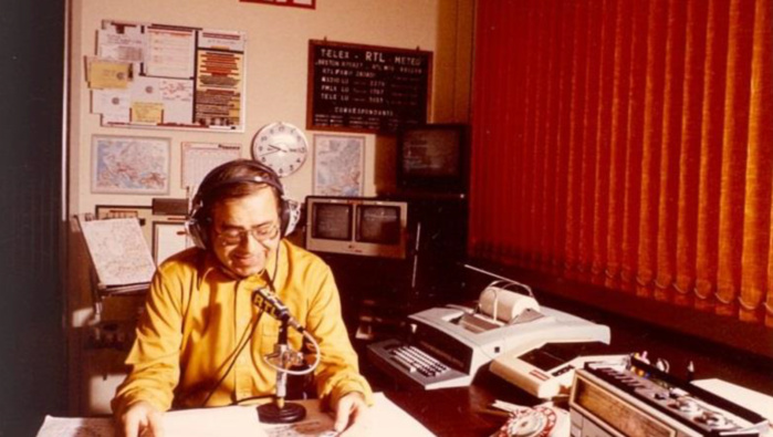 RTL salue la mémoire de Jean Breton RTL salue la mémoire de Jean Breton