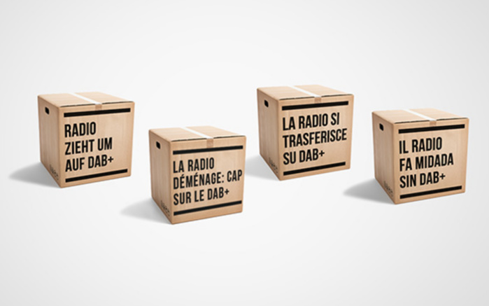 Suisse : un bloc supplémentaire de fréquences DAB Suisse : un bloc supplémentaire de fréquences DAB